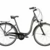 Victoria Easybording Grå - 7 Gear - 45 Cm -Cykel Salgsbutik victoria easybording 7 gear 45 cm 1