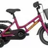 Winther 150 Alu 12" Mat Purple-gul - Børnecykel -Cykel Salgsbutik winther 150 alu 12 mat purple gul dhkecidcugqvwgqs