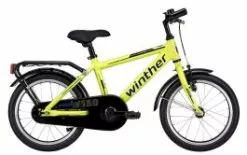 Winther 150 Alu 16" Mat Grøn-Petrol