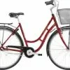 Winther Shopping Classic 3 Gear - Rød - Str. 48 Cm -Cykel Salgsbutik winther shopping classic 3 gear rod a06dyd6vjjen1muc