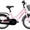 Winther 150 Alu 16" Mat Pink Pigecykel 1 Winther 150 Alu 16" Mat Pink Pigecykel -Cykel Salgsbutik winther 150 alu 16 mat pink