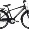 Winther 300 24" - Drengecykel - 7 Gear Sort -Cykel Salgsbutik winther 300 dreng sort