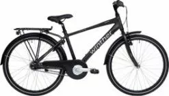 Winther 300 24" - Drengecykel - 7 Gear Sort