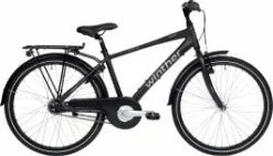 Winther 300 20" - Drengecykel - 3 Gear Sort
