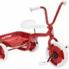 Winther Trehjulet, Rød -Cykel Salgsbutik winther 3 hjulet r d