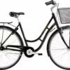 Winther Shopping Classic 7 Gear - Sort - 52 Cm -Cykel Salgsbutik winther classic sort 1 3