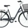Winther Shopping Alu - Petrol - 7 Gear - 52cm -Cykel Salgsbutik winther shopping alu petrol