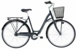 Winther Shopping Alu - Petrol - 7 Gear - 48cm