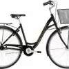 Winther Shopping Alu - Sort - 7 Gear - 48cm -Cykel Salgsbutik winther shopping alu sort 1