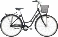 Winther Shopping Classic 7 Gear - Mat Sort - 52 Cm