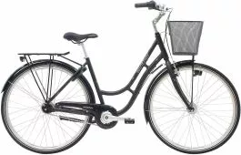 Winther Shopping Classic 7 Gear - Mat Sort - 52 Cm 3 Winther Shopping Classic 7 Gear - Mat Sort - 52 Cm