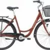 Winther Shopping Society - Kobber - 7 Gear - 52 Cm -Cykel Salgsbutik winther shopping society kobber 52