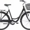 Winther Shopping Society - Matsort - 7 Gear - 48 Cm 1 Winther Shopping Society - Matsort - 7 Gear - 48 Cm -Cykel Salgsbutik winther society shopping sort